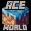 Ace World [custom] logo