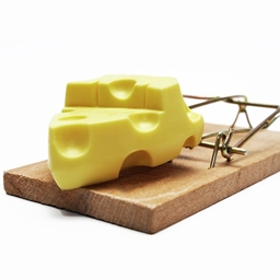 CheeseSLS Classic LootTracker logo