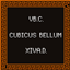 Cubicus Bellum logo