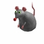 Create with rats and Mekanism logo