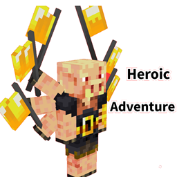 Heroic Adventure logo