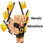 Heroic Adventure logo