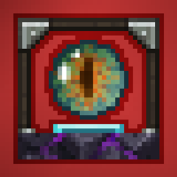 Keyed Teleporters (Fabric) logo