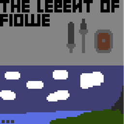 Legend of Flowe logo