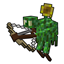 Ager's Mosslings and Villages (now with their own gorgeous biome) logo