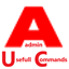 AdminUsefulCommands - AUC logo