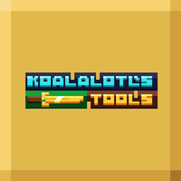 Koalalotl's Enhanced Tools logo