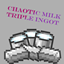 Chaotic Milk Triple Ingot logo