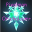 Pixel Orichalcum+ logo