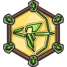 Wynncraft Artemis Remastered logo