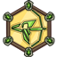 Wynncraft Artemis Remastered logo