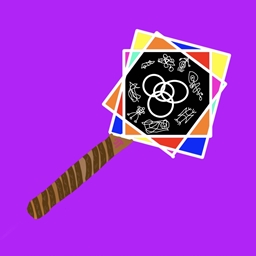 Magic Confrontation by Janernos logo
