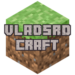 VladsrdCraft logo