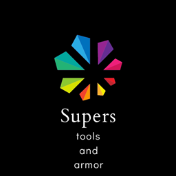 [NON] Supers tools and armors logo