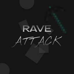 RaveAttack logo