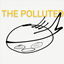 The Polluted World logo