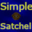 Simple Satchel logo