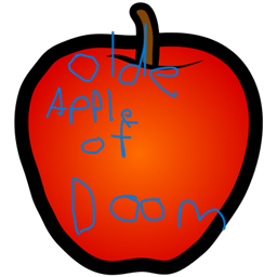 Ye olde Apple of DOOM project image