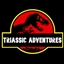 Triassic Adventures logo