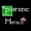 Periodic Metals logo