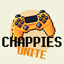 Chappies Unite logo