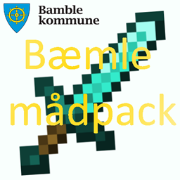 Bæmle Mådpæk logo