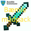 Bæmle Mådpæk logo