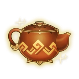 Serenitea Pot logo