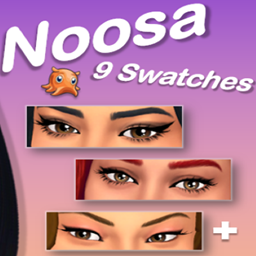 Noosa Catliner Set logo