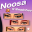 Noosa Catliner Set logo