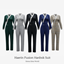 Haerin Fusion Hanbok Suit logo