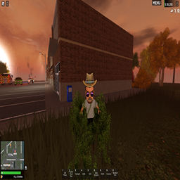 ImmersiveSurvival logo