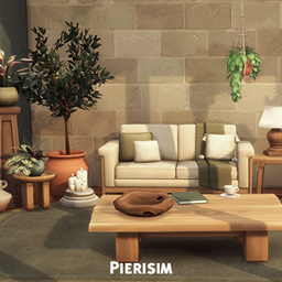 Pierisim - Winter Garden part 1 logo