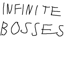 (Almost) infinite Bosses project image