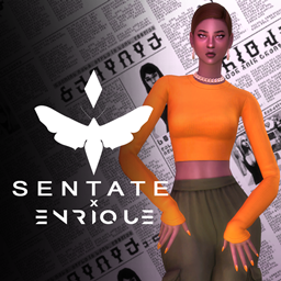 Isabel Top - Enrique x Sentate