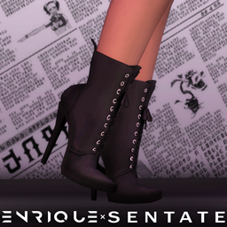 Sadie Boots - Enrique x Sentate