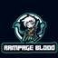 Rampage Blood logo