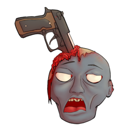 Gunz & Zombies logo