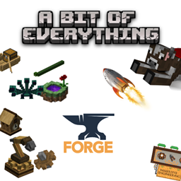 A bit of everything - Minecraft Modpacks - CurseForge