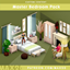 Master bedroom pack logo
