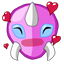 ViLE & Emi's Peach Patch logo