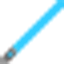 Alex's Lightsabers logo
