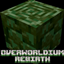 Overworldium Rebirth logo