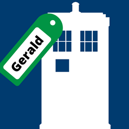 Tardis Renamer logo