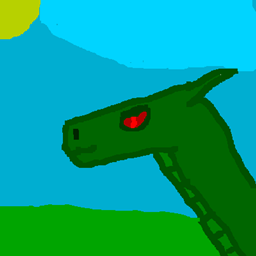 Park1423's Dragon Fantasy logo