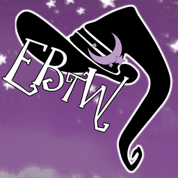 EBtWitch-Craft ☽✩☾ logo