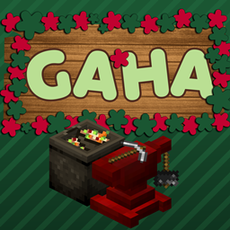 GAHA - Gaelen's Antiquated Homestead Adventures logo
