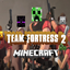 Team Fortress M logo
