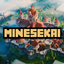 Minesekai logo