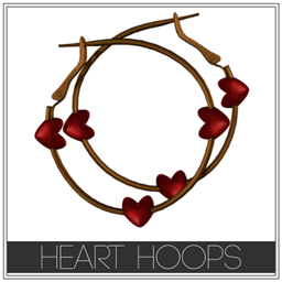 Heart Hoops logo